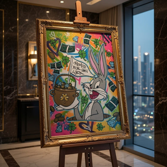 Create Your Own Luck