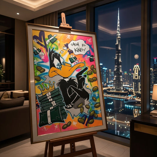 Cash Is King Special Edition