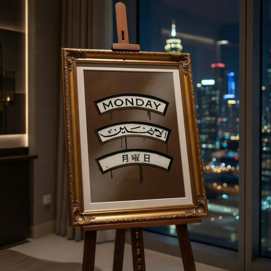 Monday Special Edition Chocolate